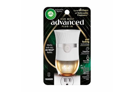 Air Wick Warmer