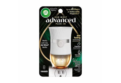 Air Wick Warmer