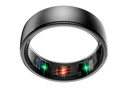 Smart Health Ring