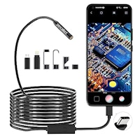 Snake Inspection Borescope