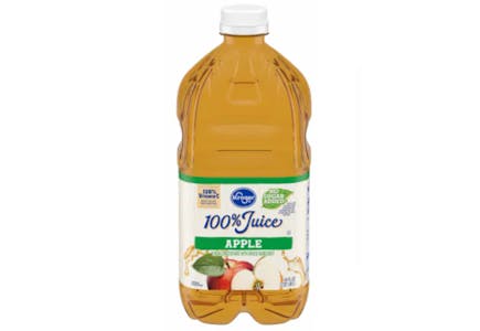 Kroger Juice
