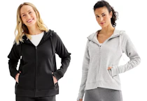 Tek Gear Women's Full-Zip Hoodie