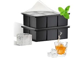 Silicone Ice Cube Trays