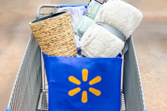 walmart home deals in a cart