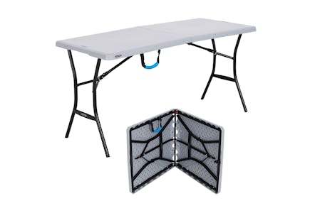 Lifetime Folding Table