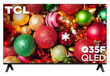 TCL Smart TV With Fire TV