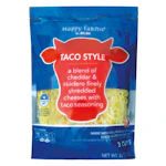 Shredded Taco Style Cheese