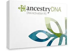 AncestryDNA Genetic Test Kit