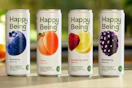 a Happy Being trial set of drinks