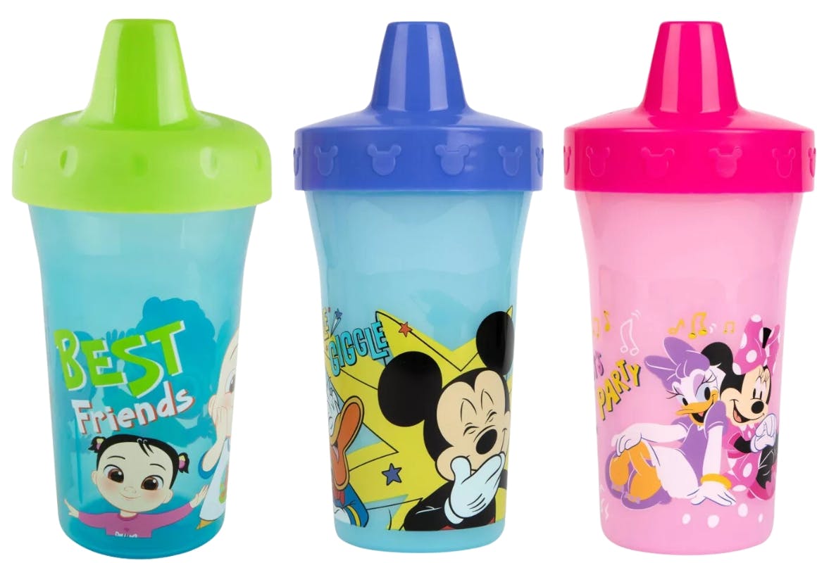 2 The First Years Spill-Proof Cups