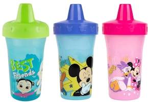 2 The First Years Spill-Proof Cups