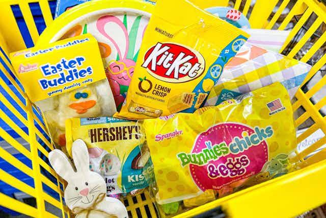 Current Dollar General Penny List: Easter Candy and Seasonal, Only $0.01  card image