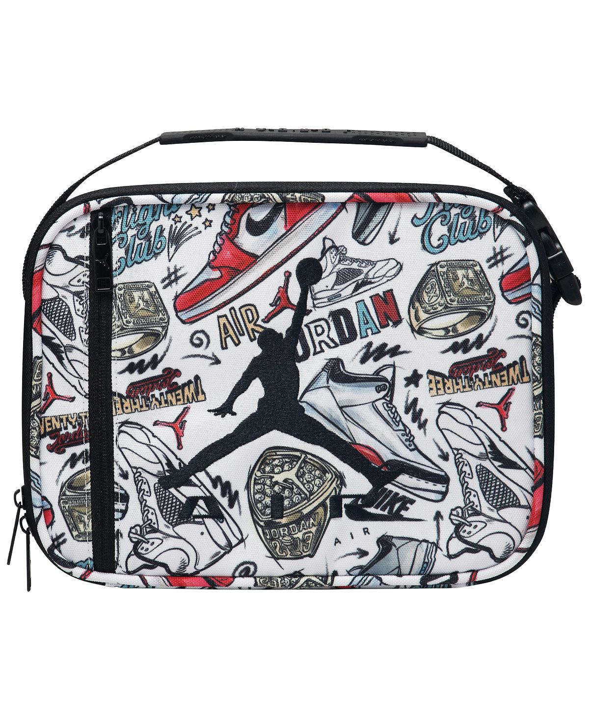 Jordan Lunch Box