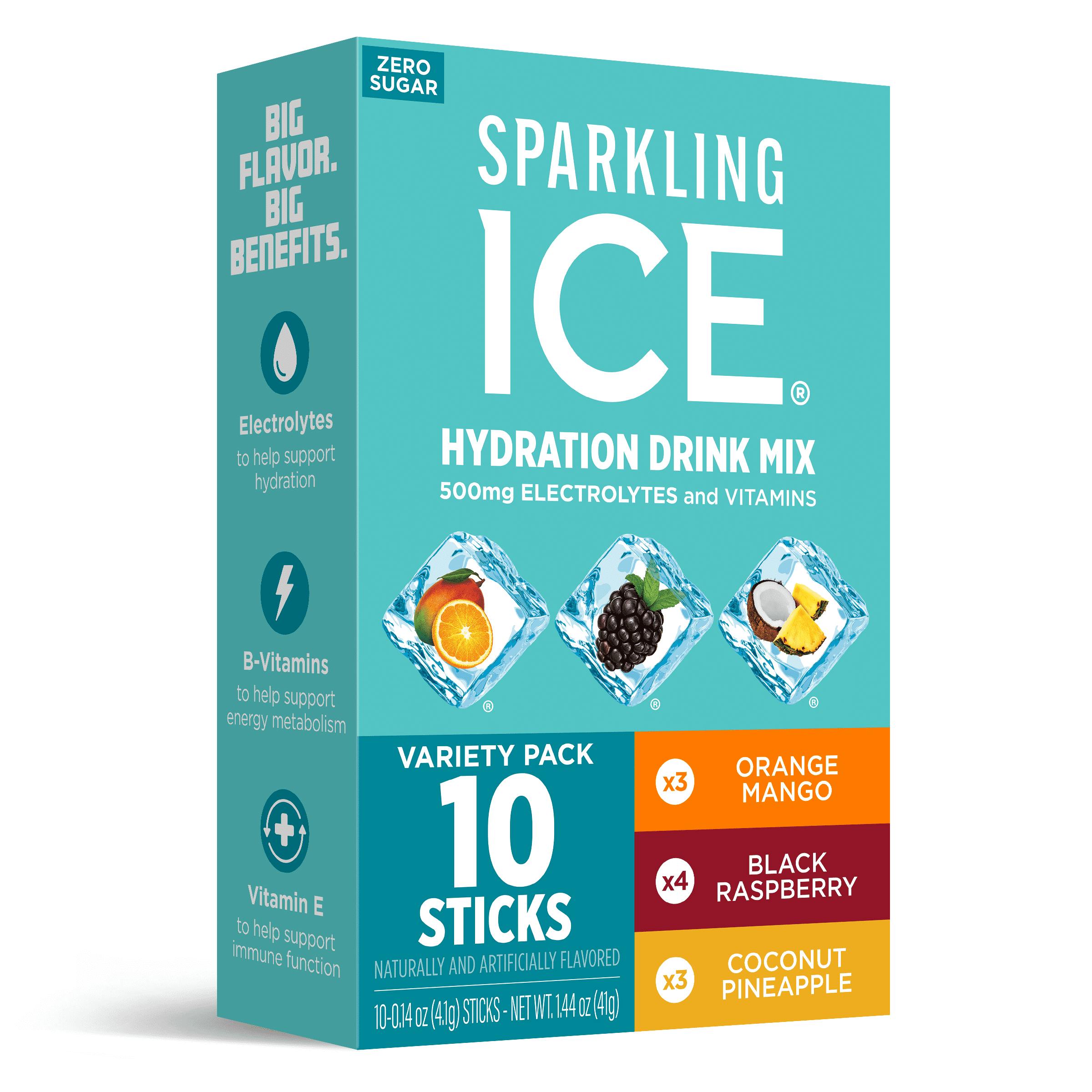 Sparkling Ice Drink Mix 10-Pack