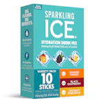 Sparkling Ice Drink Mix 10-Pack