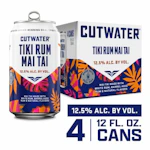 Cutwater Tiki Rum Mai Tai