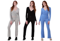 No Boundaries Women's Clothing Set