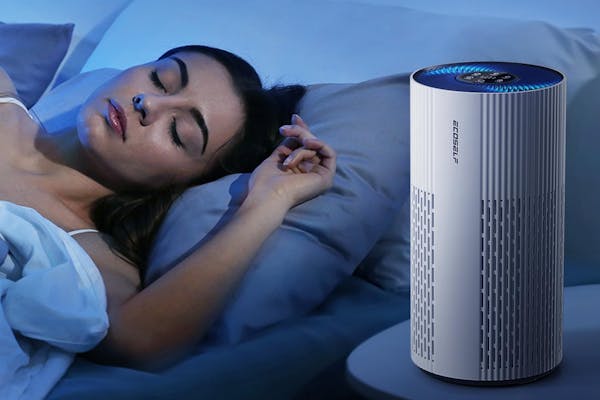 Large Room Air Purifier, Just $54.99 on Amazon (73% Off)