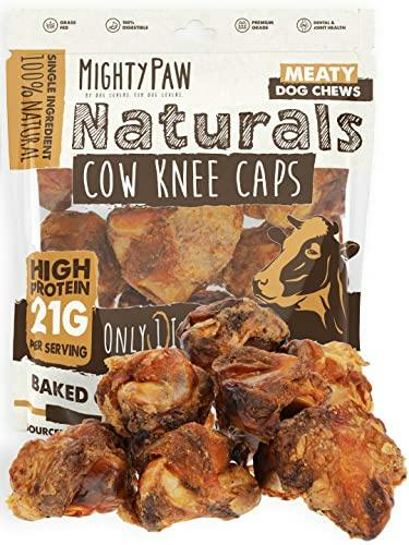 Mighty Paw Cow Knee Caps 8-Pack