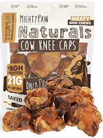 Mighty Paw Cow Knee Caps 8-Pack