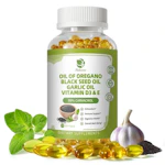 Oregano Oil Softgels