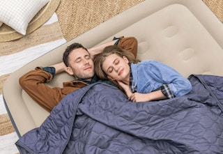 walmart ozark trail queen air mattress