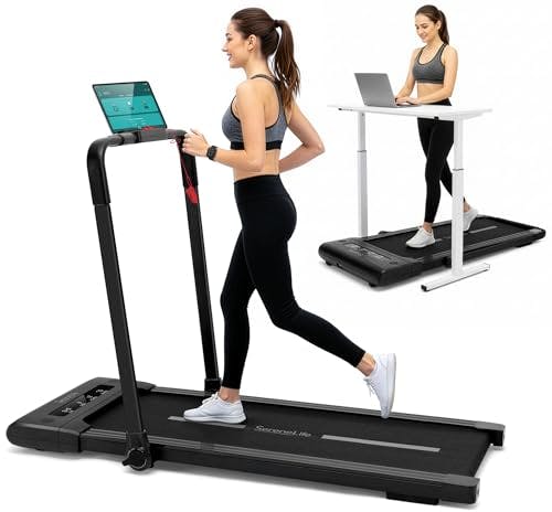 Foldable Treadmill & Walking Pad