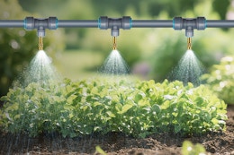 Get 40% Off Drip Irrigation Systems — Prices Start at $22.79 on Amazon card image