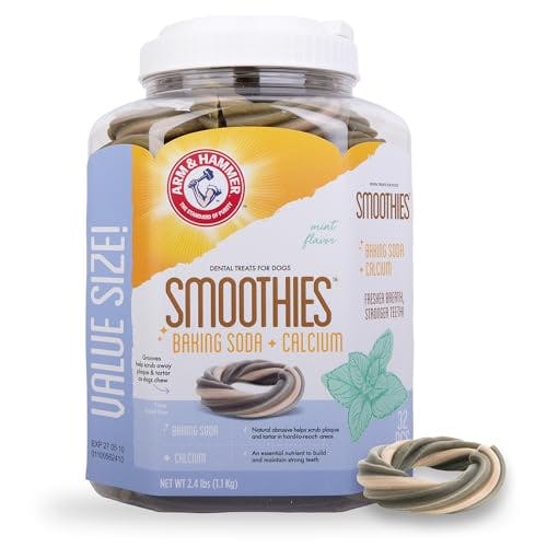 Arm & Hammer Smoothies Dental Chews