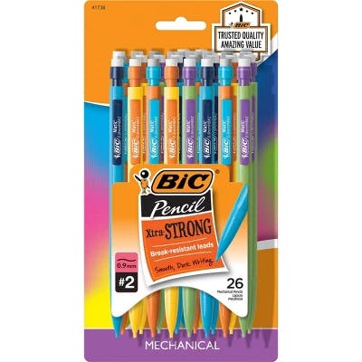 Bic Xtra Strong Mechanical Pencils