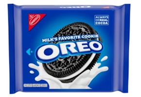 Nabisco Oreo Cookies