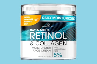 retinol cream