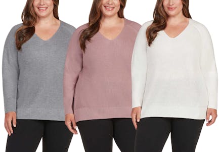 5 Matty M Ladies' Sweater