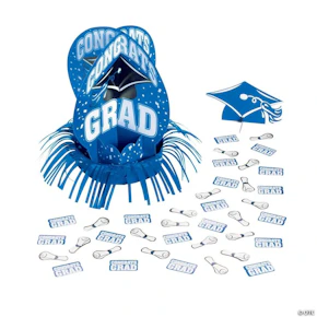 Graduation Party Decorating Kit