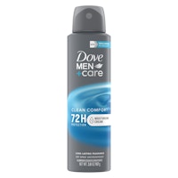 2 Dove Men+Care Deodorants