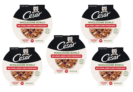 5 Cesar Wholesome Bowls
