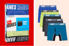 hanes moves kids' boxer briefs 5-pack