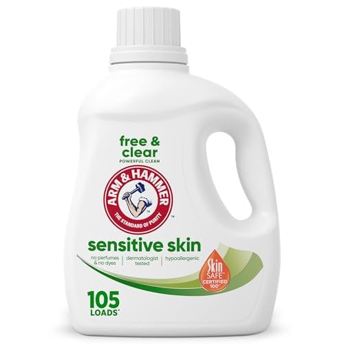 Arm & Hammer Laundry Detergent