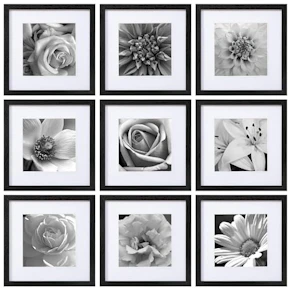 Picture Frame Set