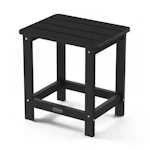 Square Outdoor Side Table