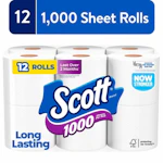 Scott 1000 Toilet Paper