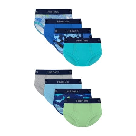 Hanes Kids' Briefs