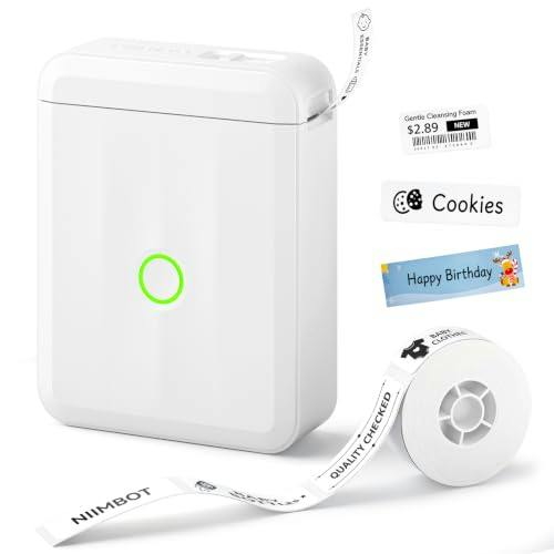 NIIMBOT D110 Label Maker