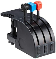 Flight Throttle Quadrant