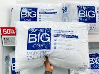 kohls the big one pillow in store image 2021 jk