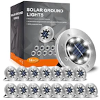 Solar Lights 16-Pack