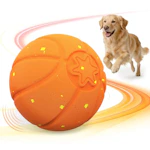 Interactive Dog Ball