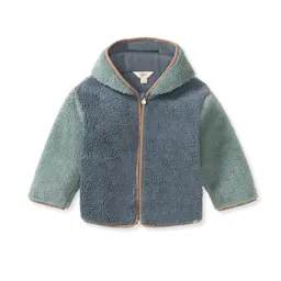 Burt's Bees Baby Sherpa Jacket