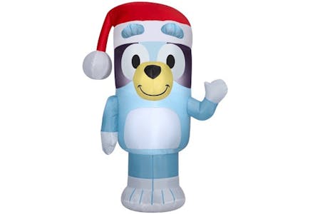 Disney Bluey Lighted Inflatable