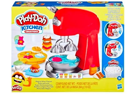 Play-Doh Kitchen Creation Playset